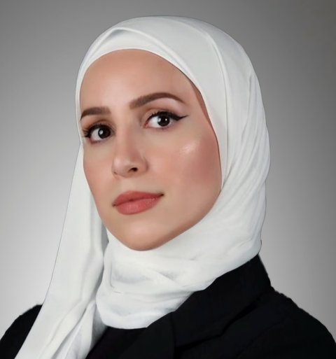 Master student Hajar Al-Wazzan worked on using forward stratigraphic modelling to predict organic matter quantities in Jurassic sediments.