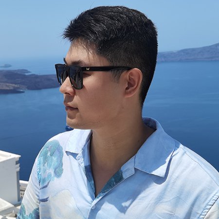 Daqian Shi has taken over from Saira Baharuddin to continue our work on next-generation generative AI for the subsurface