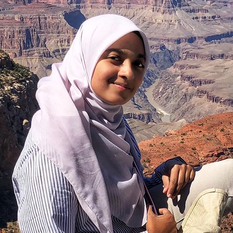 Saira Baharuddin's PhD was focused on using Pix2PixHD to generate scientifically realistic synthetic core images from FMS data