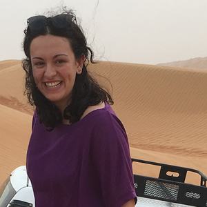 Sarah Robinson