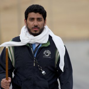 Waleed AlGharbi