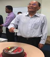 Mohammad Yamin Ali