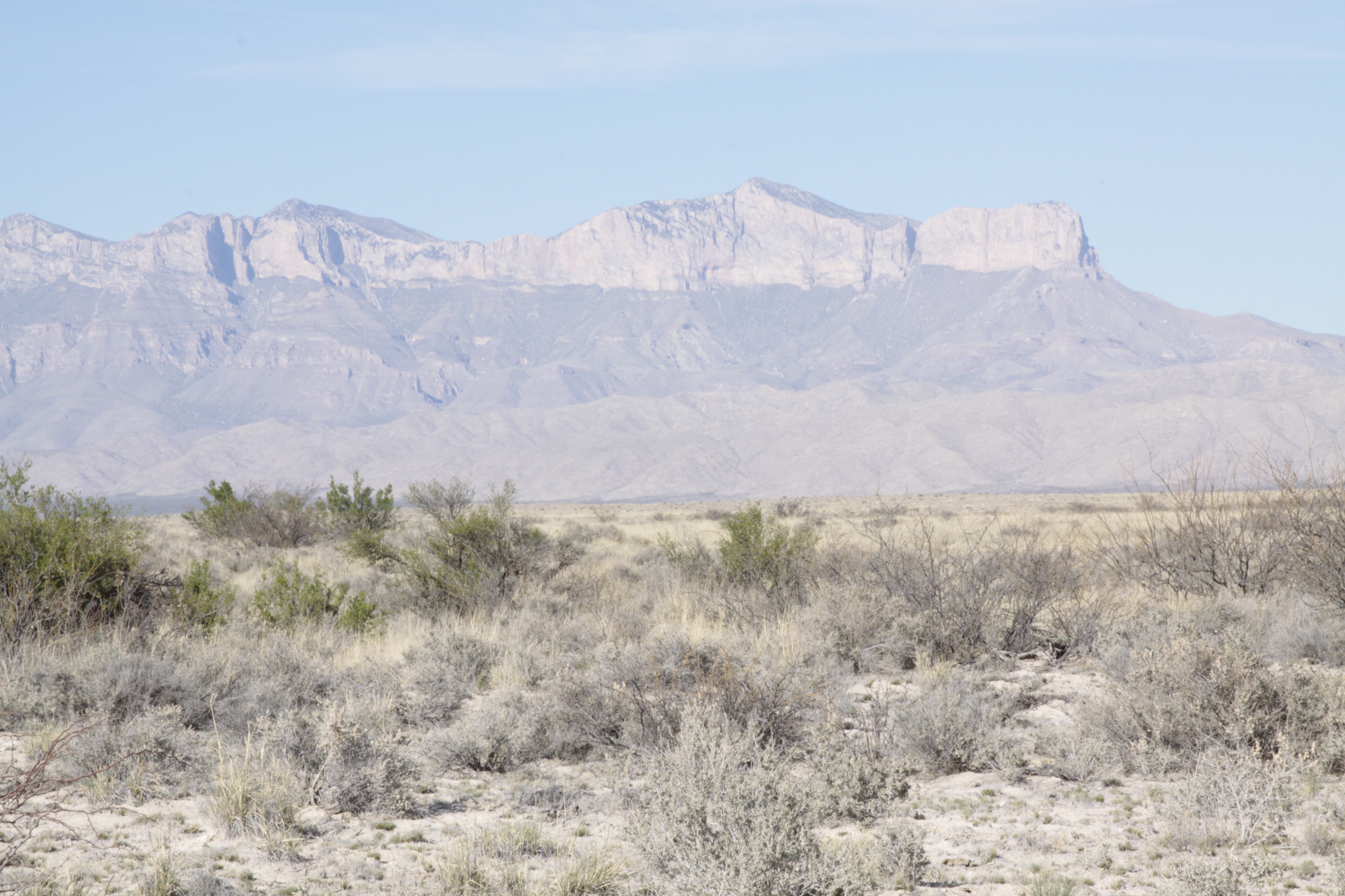 Permian Basin field course
