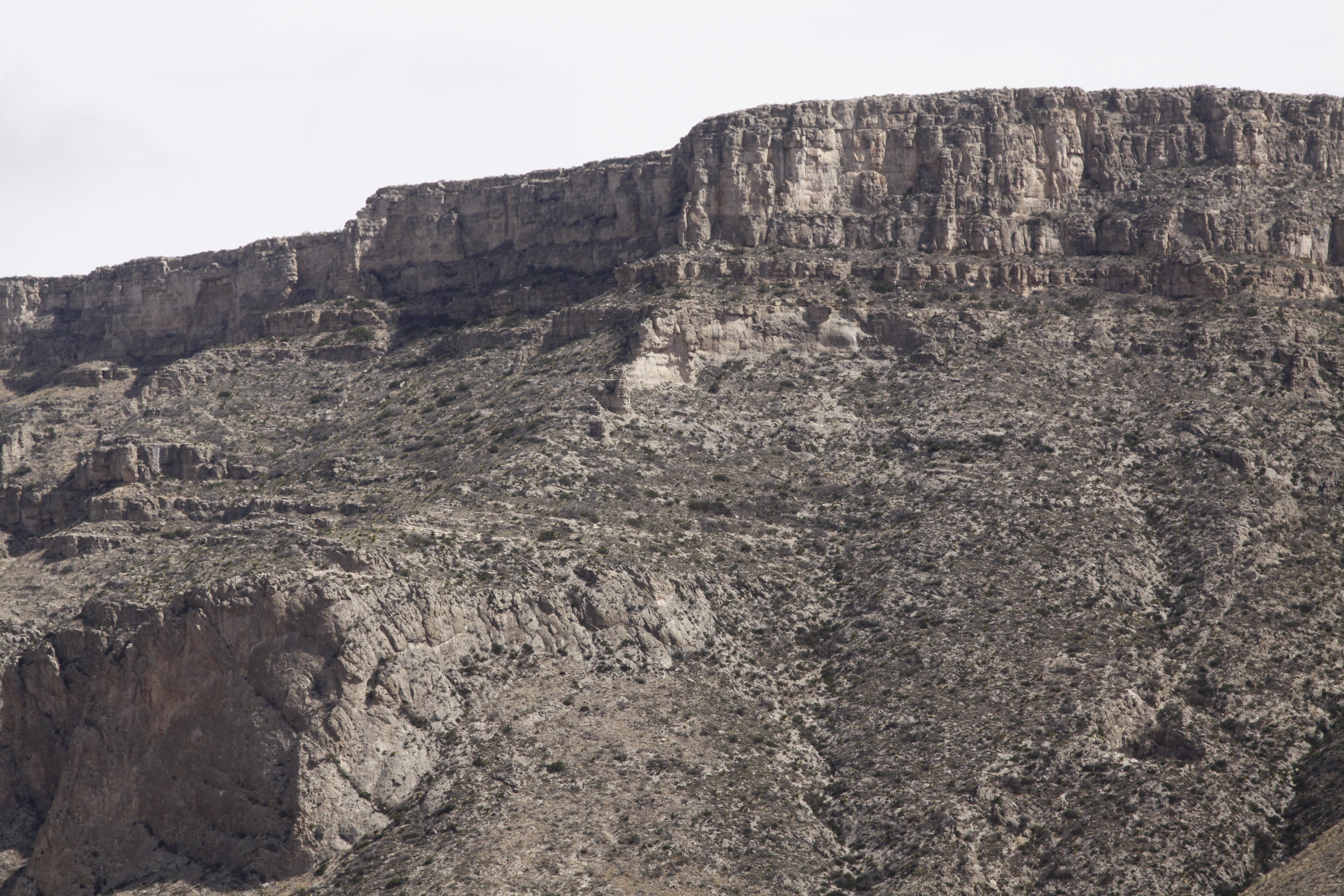 Permian Basin field course